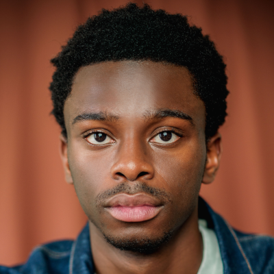 Abdul Sessay headshot